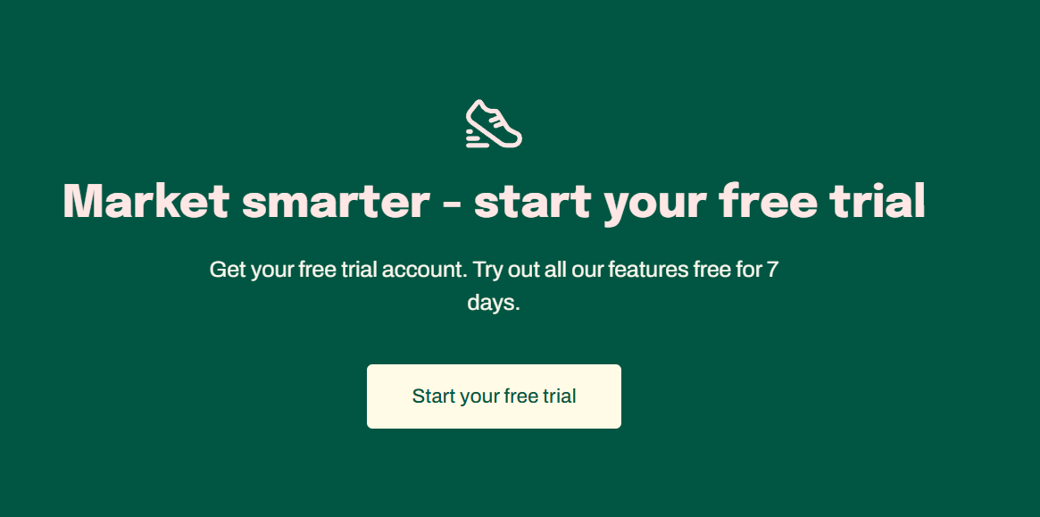 tinyEmail Free Trial