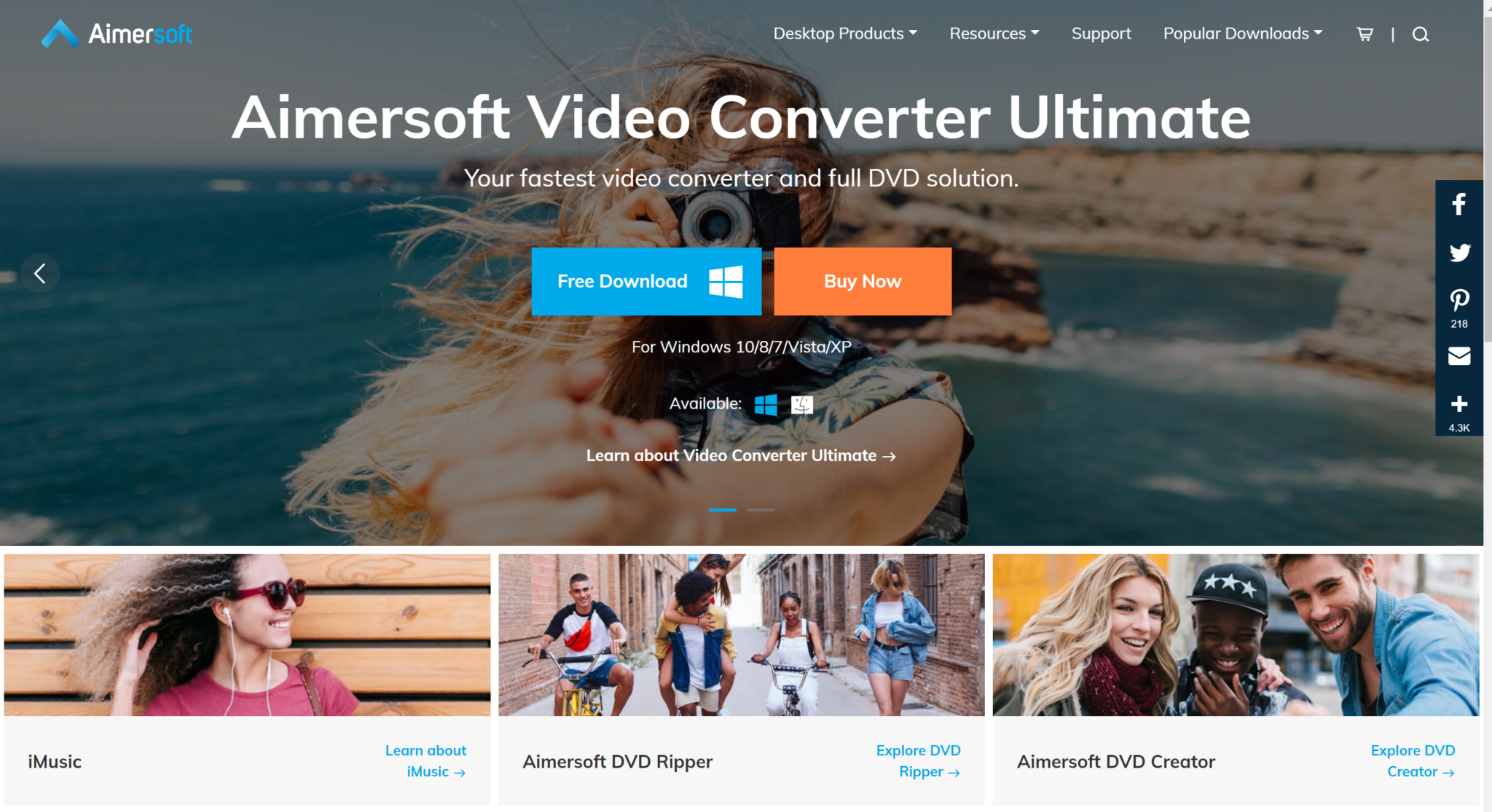 aimersoft video converter ultimate drm removal reddit