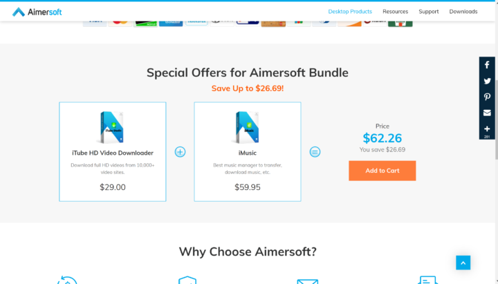 aimersoft drm media converter coupon code