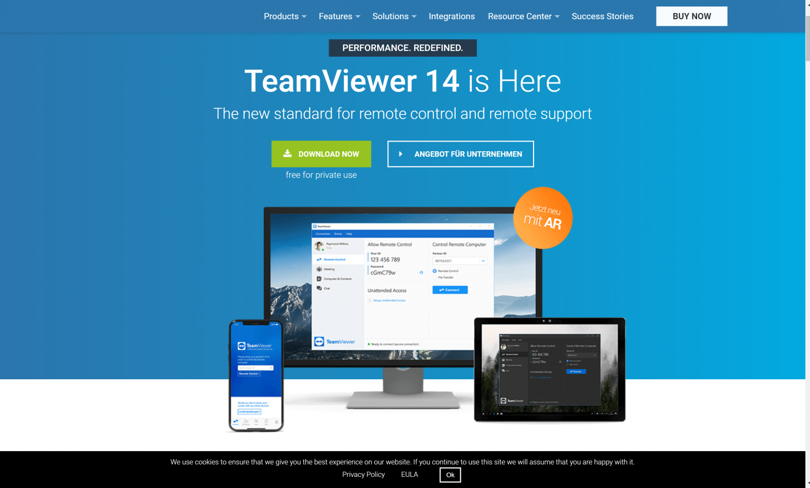 teamviewer version 5