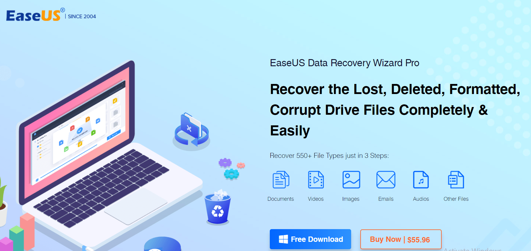 easeus data recovery coupon
