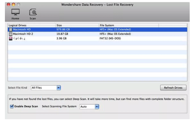 wondershare data recovery reviews
