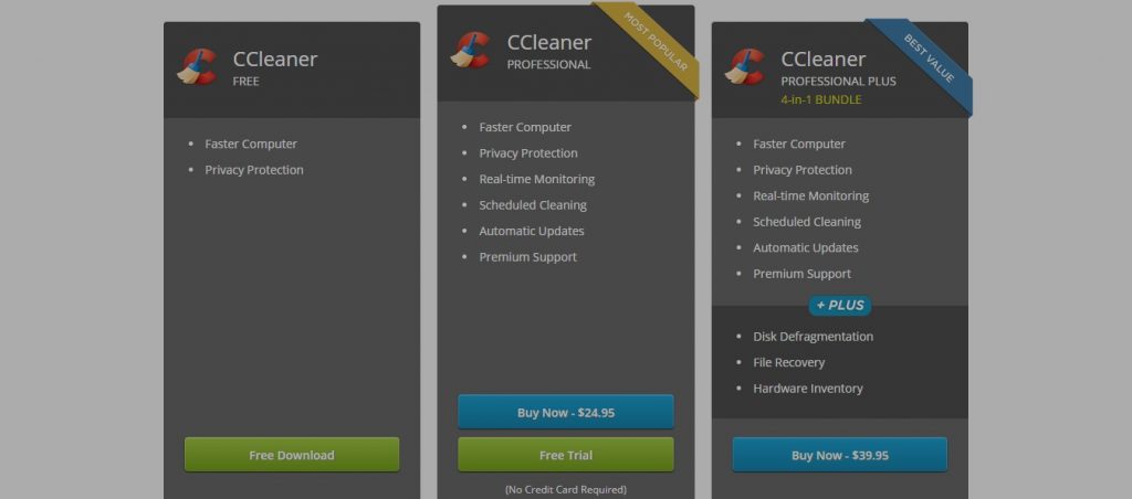 coupon code ccleaner professional plus