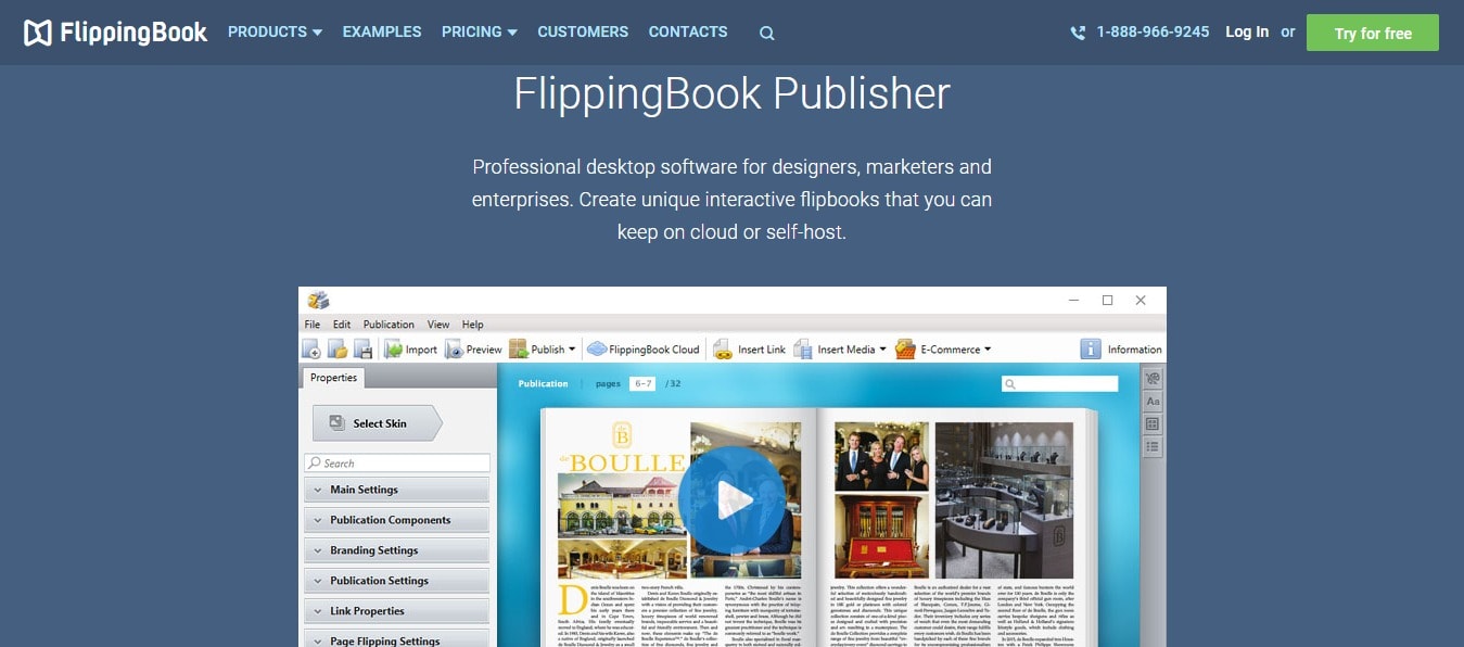 flippingbook publisher