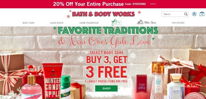 Latest Bath And Body Works Coupon Codes September2019 Buy