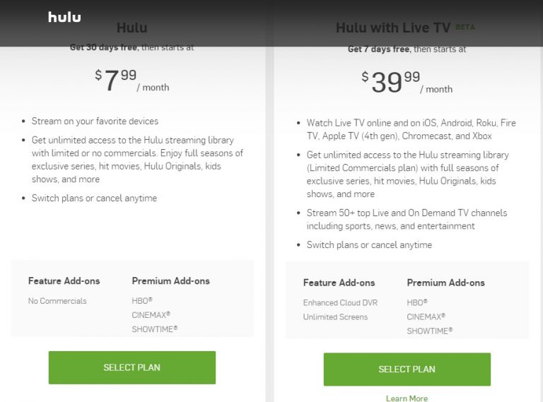 Hulu Coupon Codes August 2023 Get Your Free Trial Now
