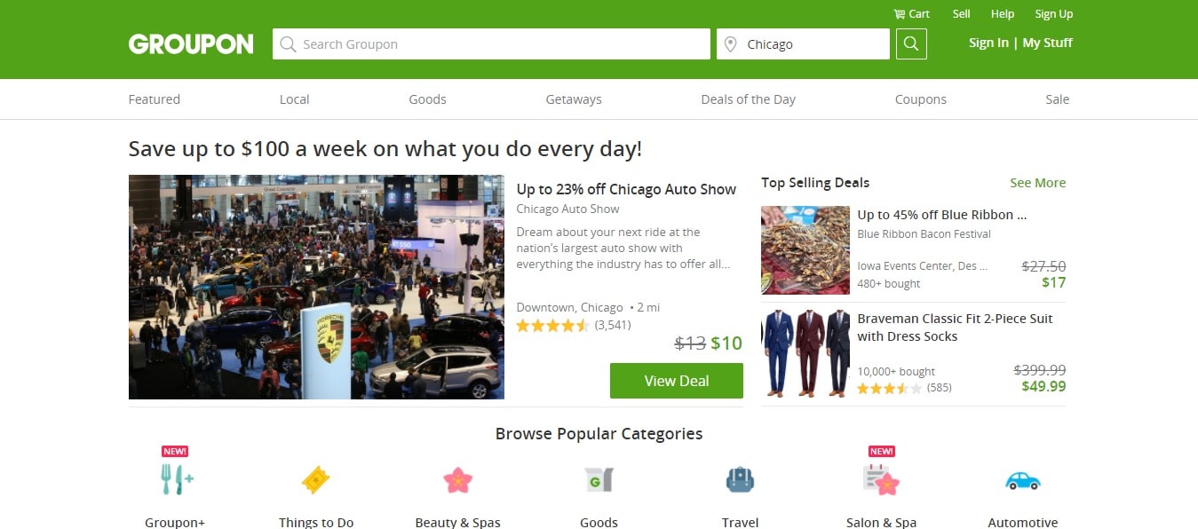Groupon Coupon Codes & deals 2021 Get 60 Off Now