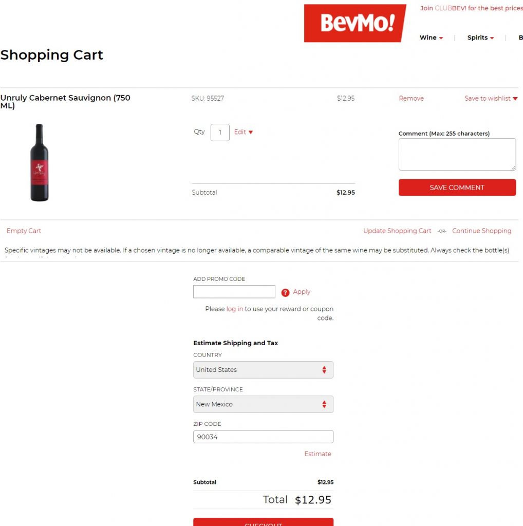 BevMo Coupon Codes 2021 Get Up To 50 Off Now