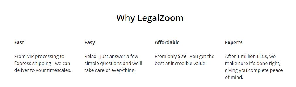 legal zoom llc coupon