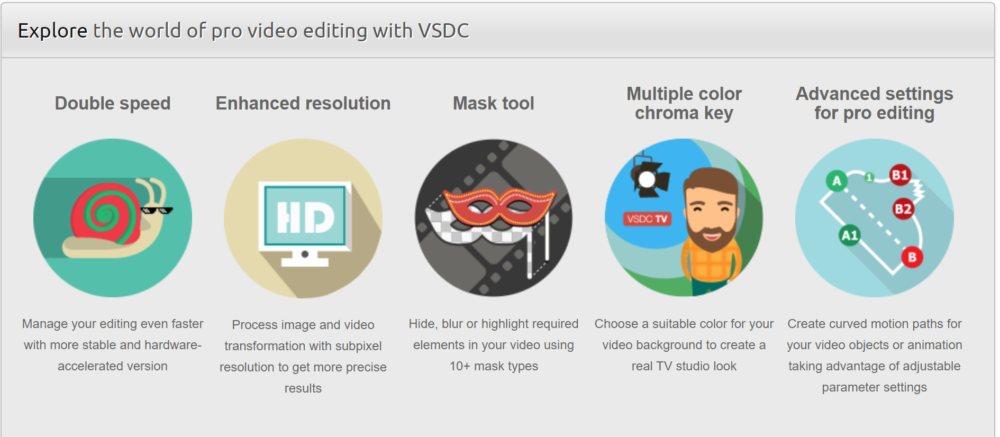 instal the new for apple VSDC Video Editor Pro 8.2.3.477