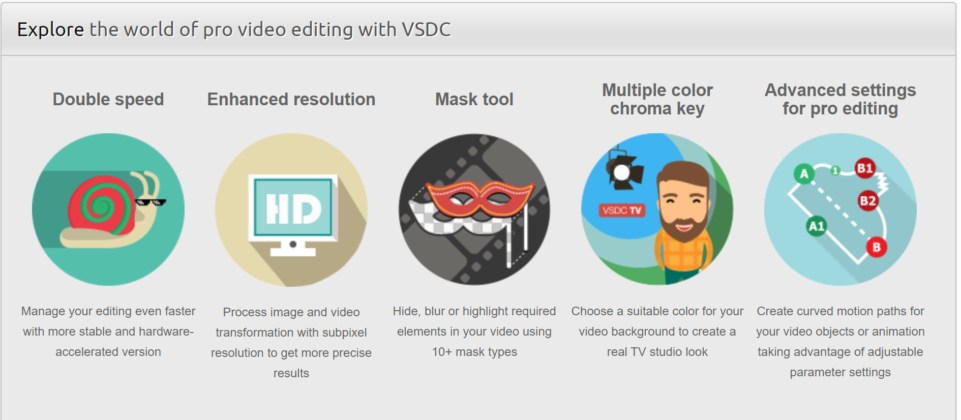 coupon code for vsdc video editor pro