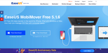 easeus mobimover free review