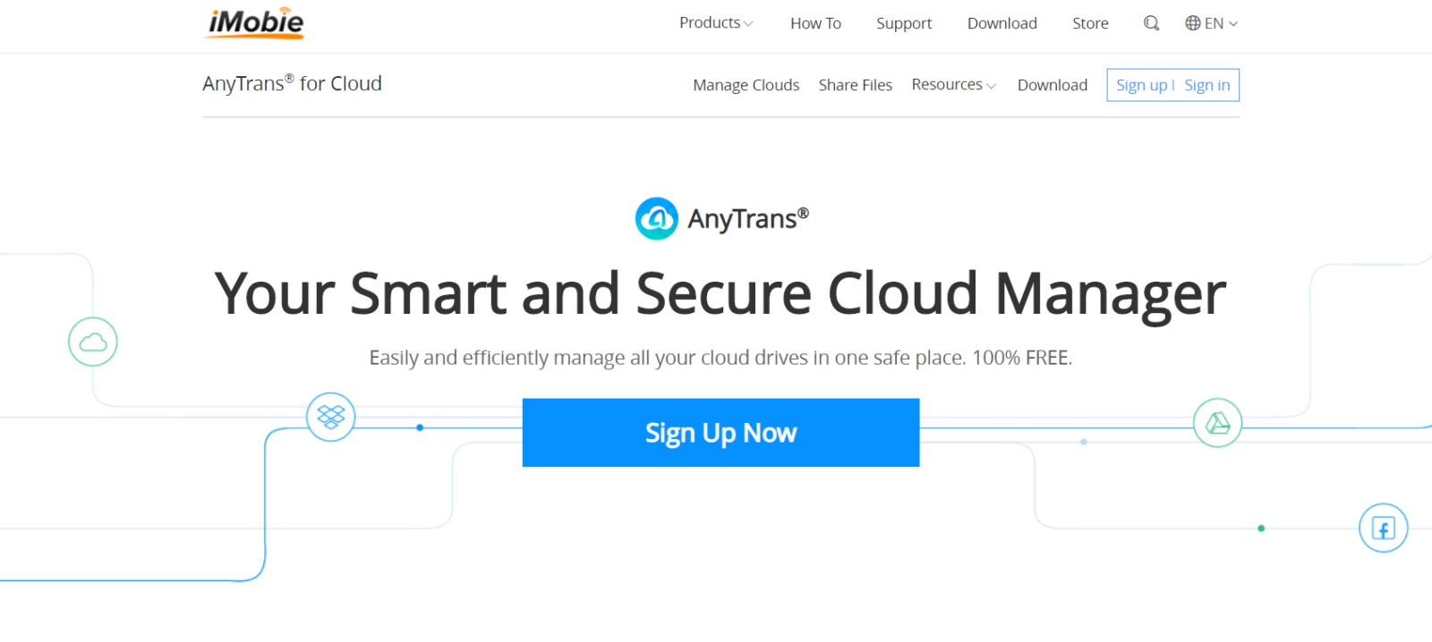 imobie anytrans for cloud review