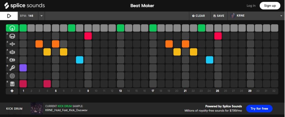 beat maker 4