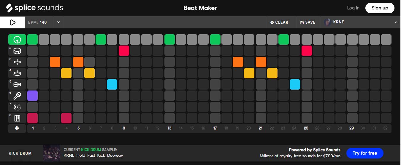mixpad beat maker