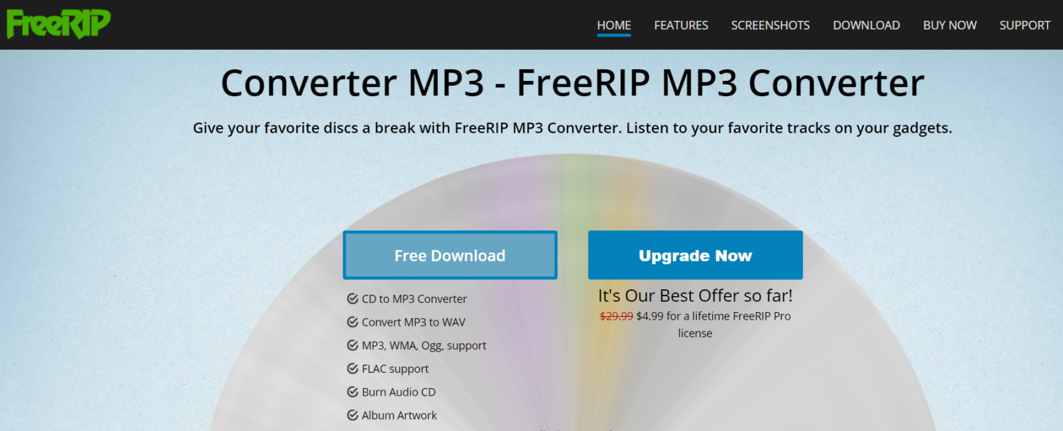 best free cd ripping software audiophile