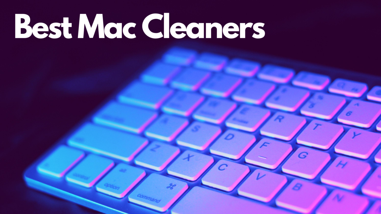 free mac cleaner softwares