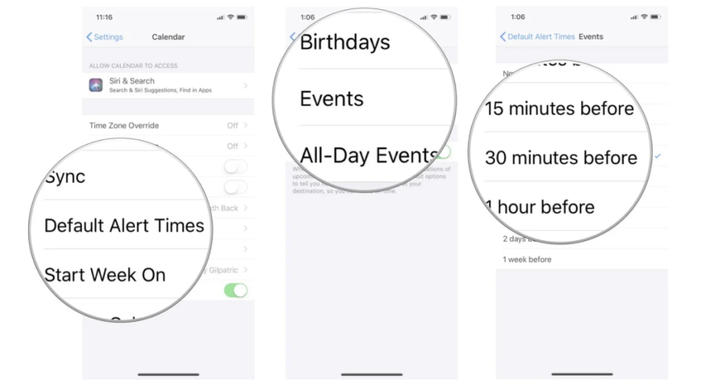 [Easy Way] How to SetUp iOS Calendar Syncing Quick SetUp Guide