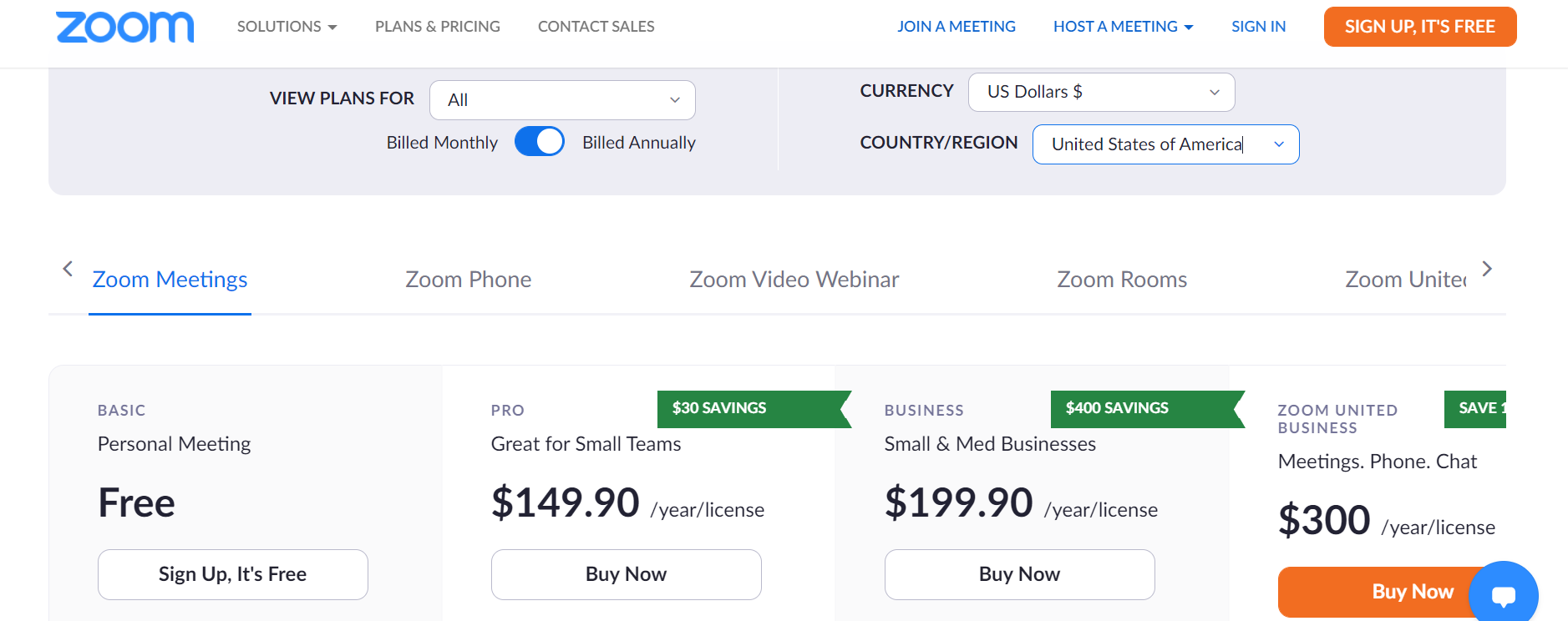 webinarjam vs zoom pricing