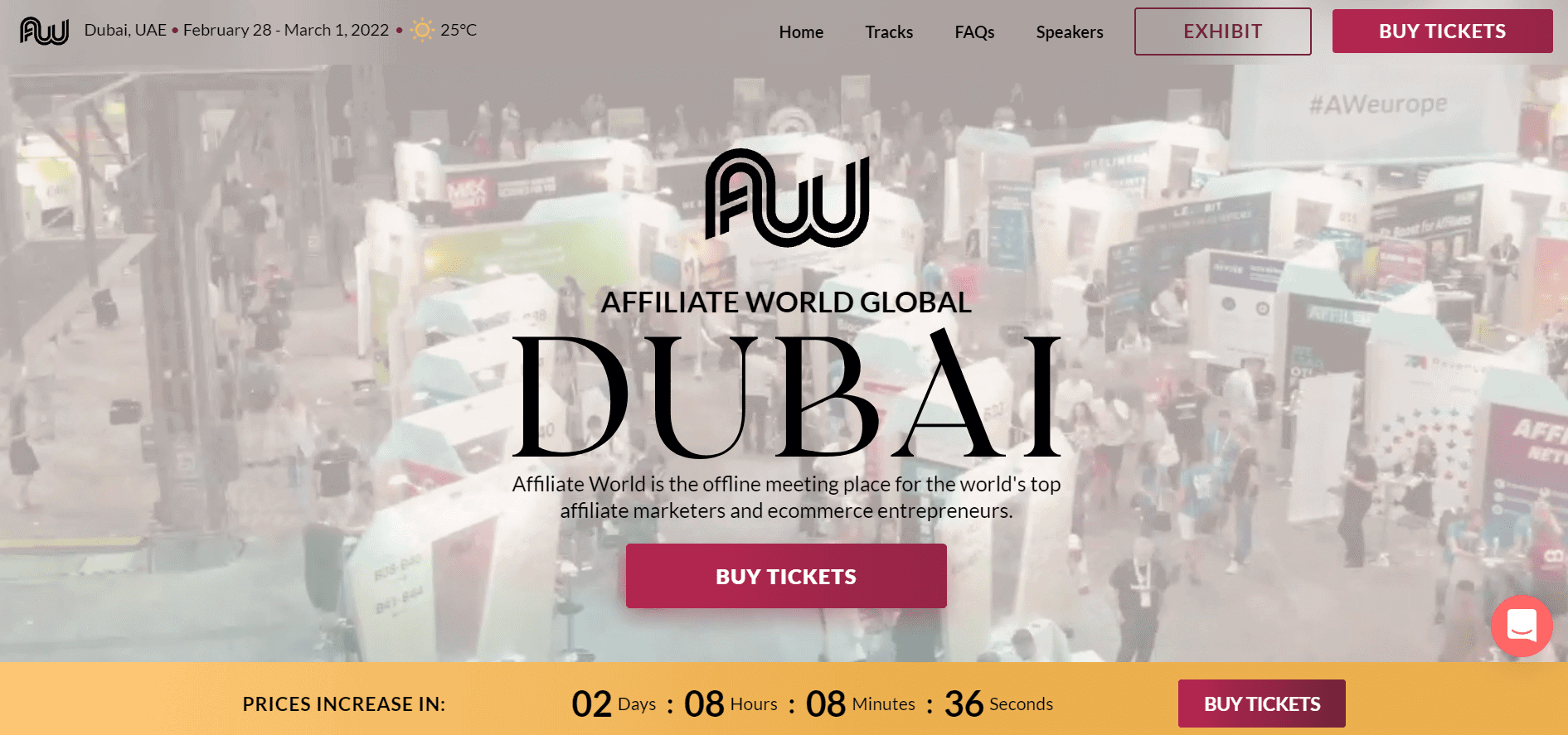 Affiliate World Global Dubai 2023 Biggest Event For Affiliate Marketer