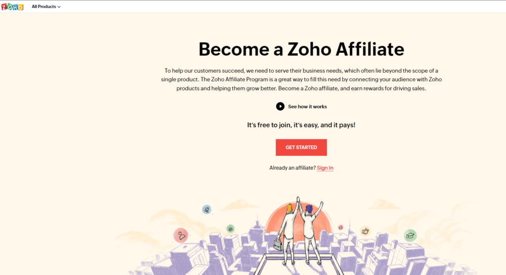 Zoho Affiliate Review 2024 Is It Worth Using Or Not?