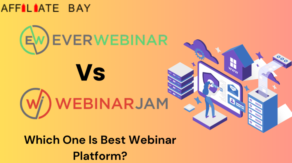 Everwebinar vs WebinarJam
