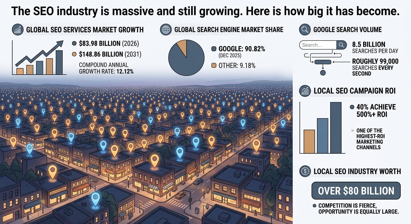 The Local SEO Market