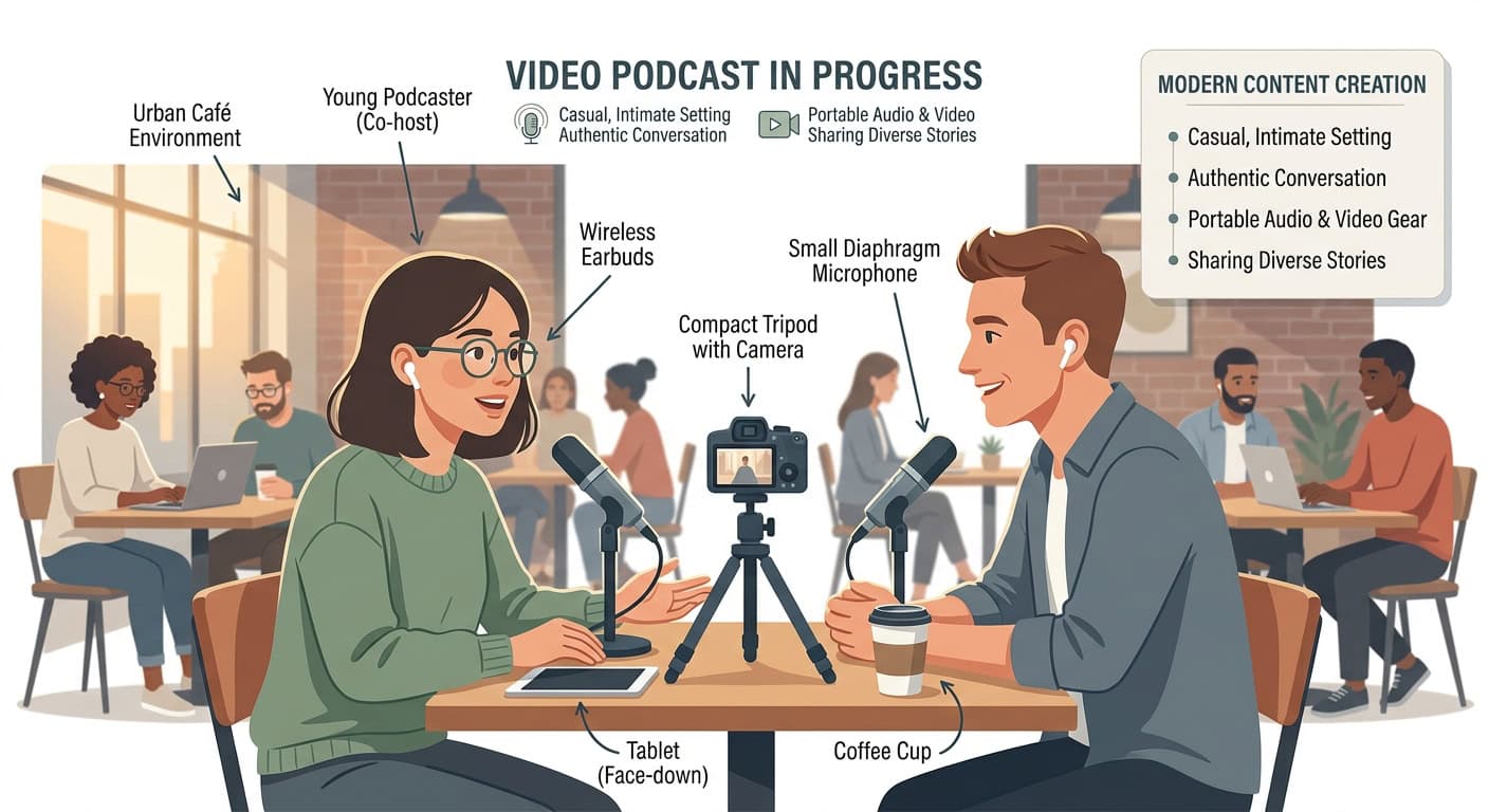 Podcast Content Trends 