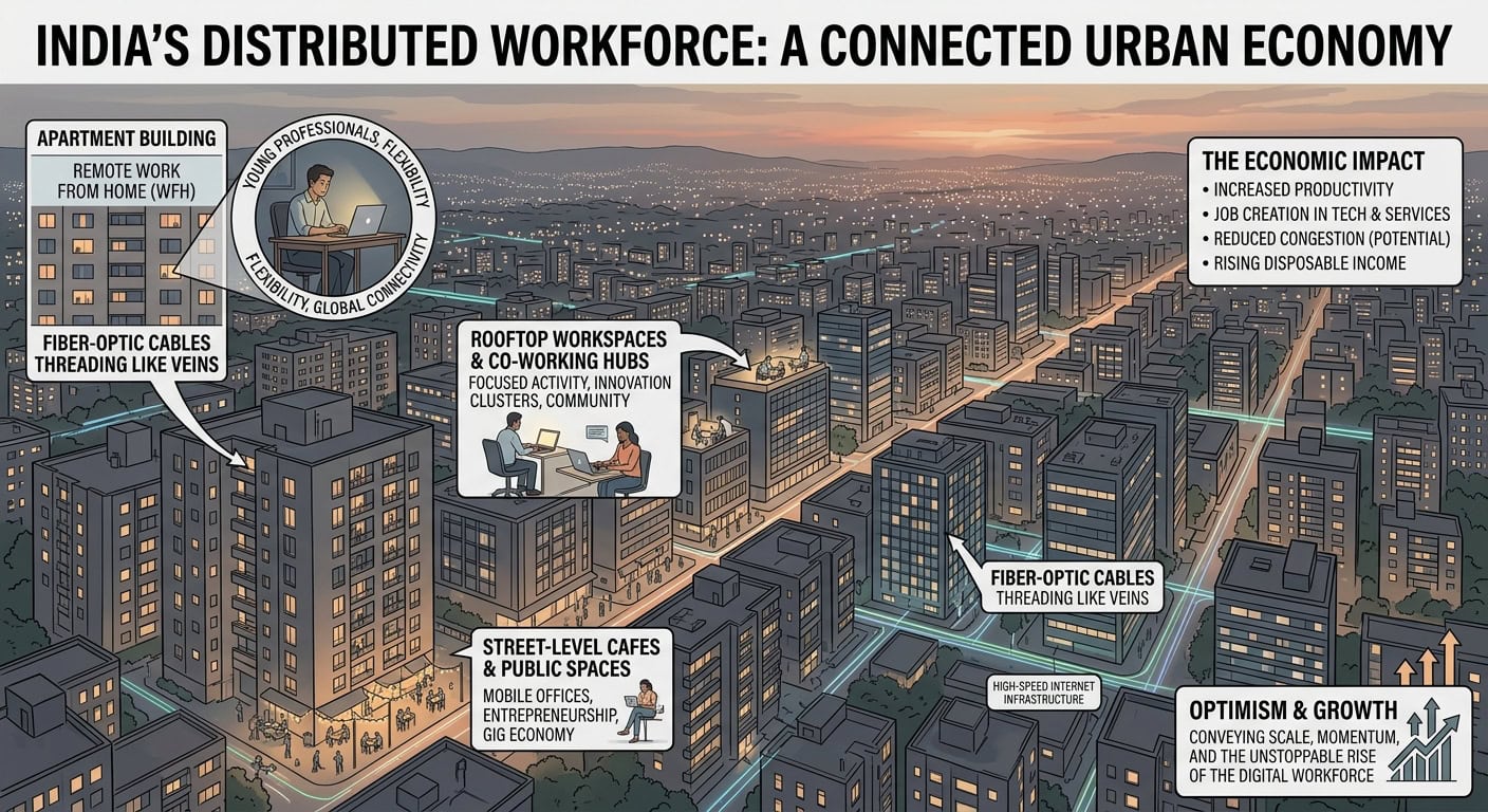 India Freelance Market Size