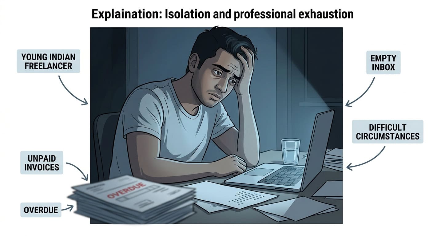 Challenges Facing Indian Freelancers