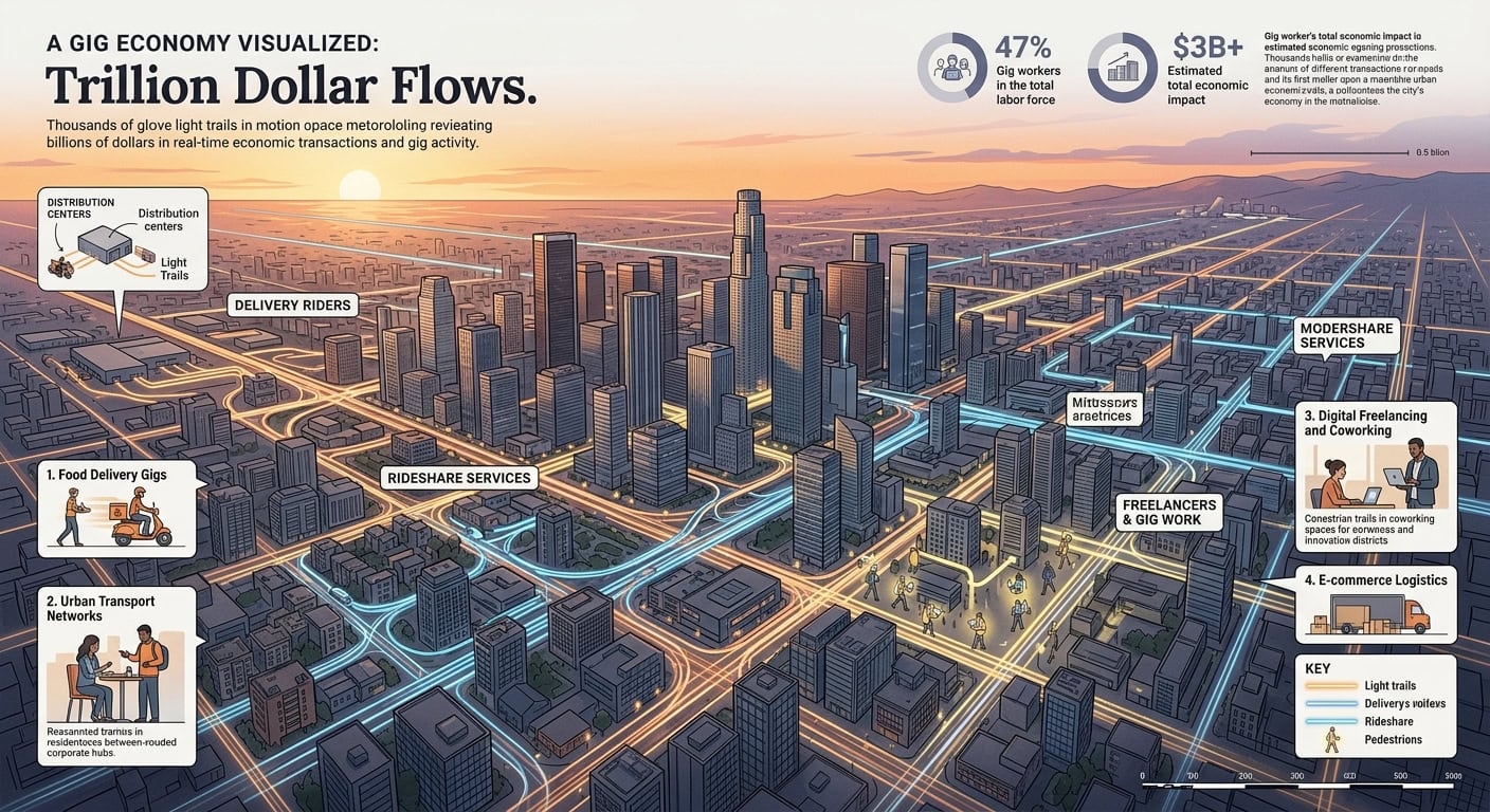 Gig Economy Market Size