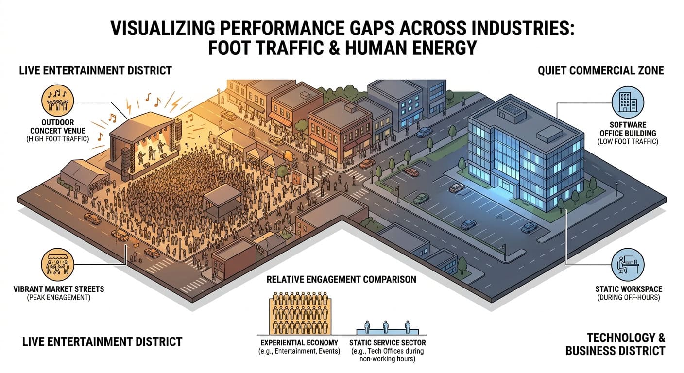 Conversion Rate Benchmarks by Industry