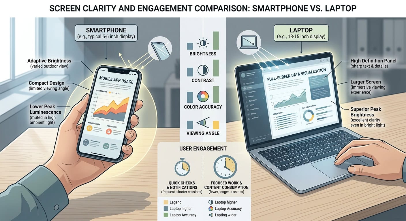 Mobile vs Desktop Performance