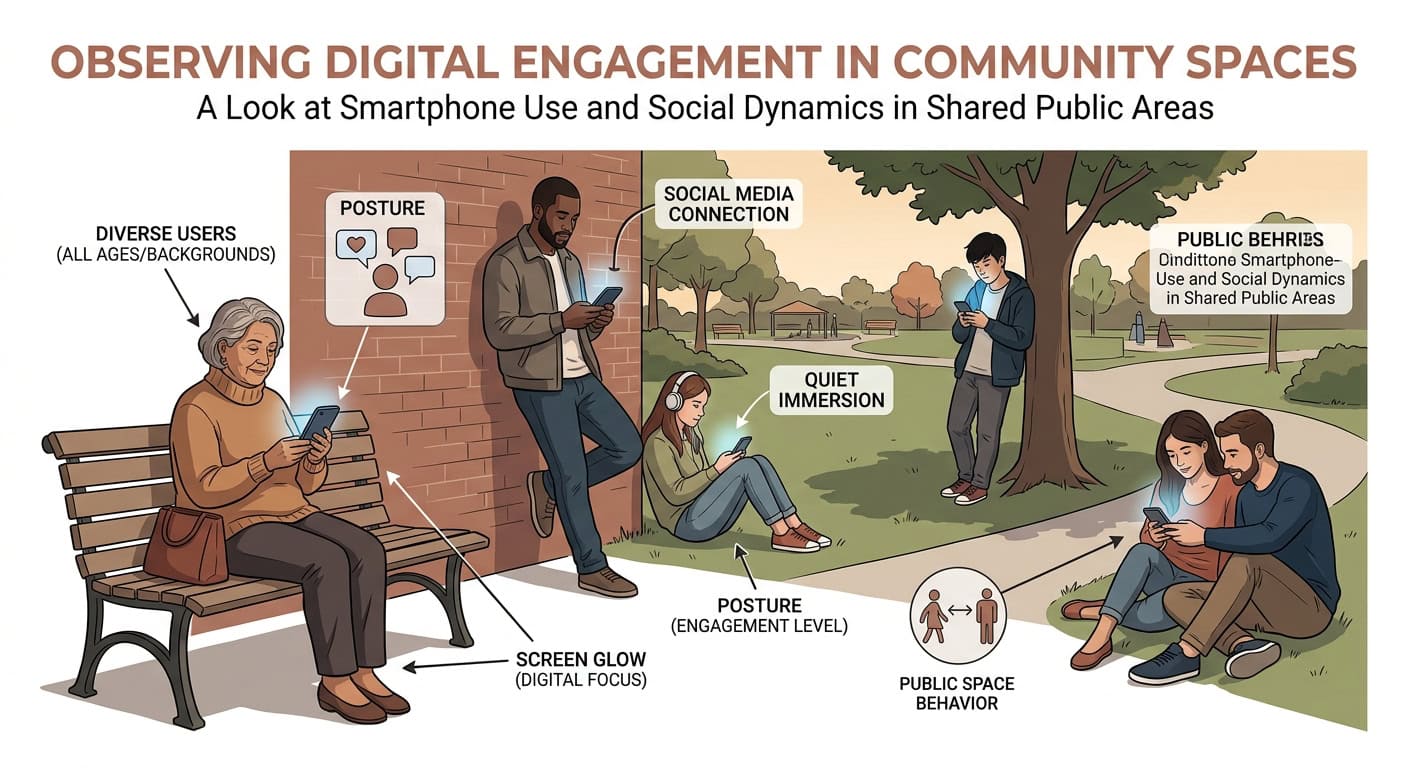 Social Media Addiction by Race (United States)