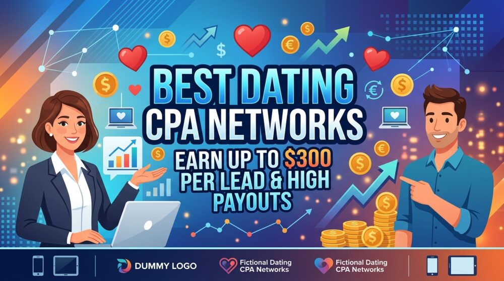 Best Dating CPA Networks