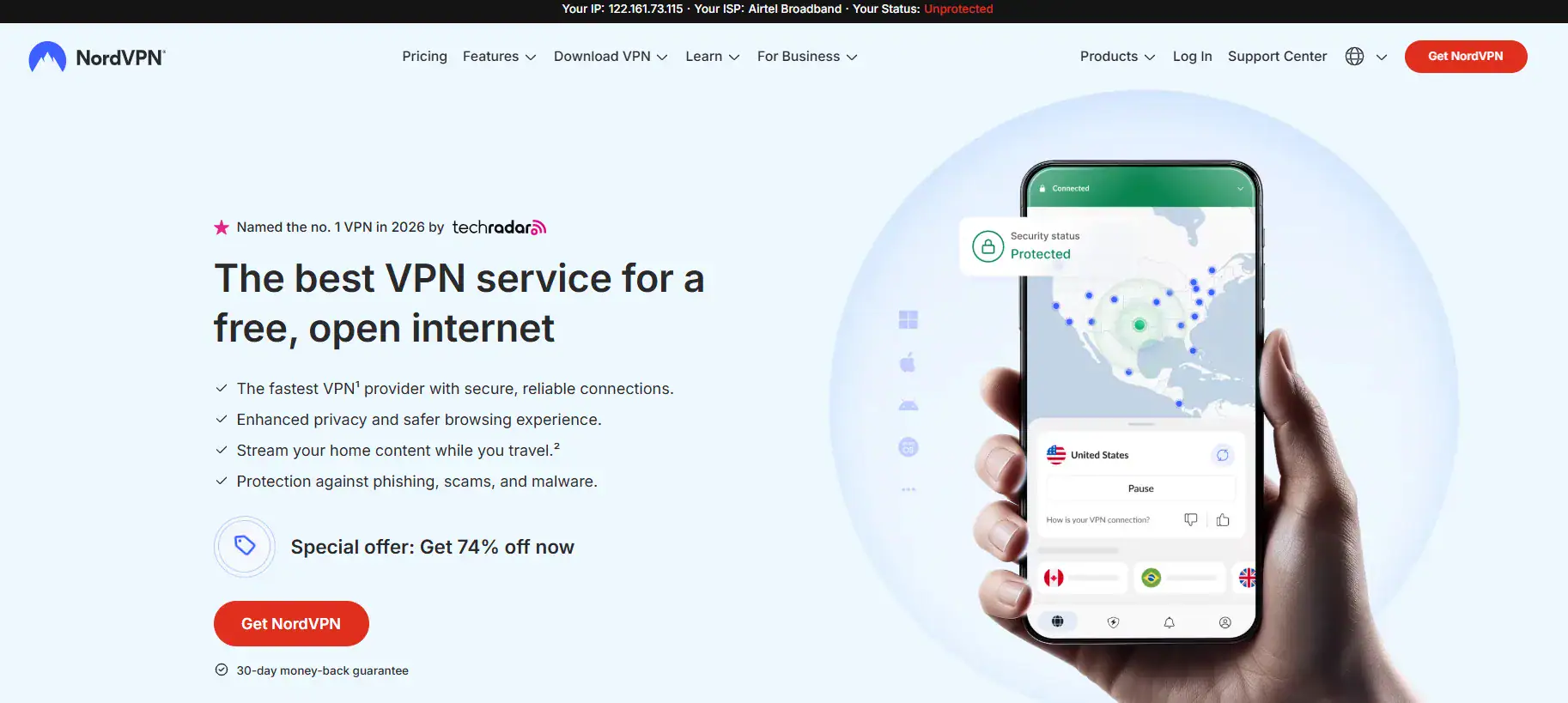 NordVPN