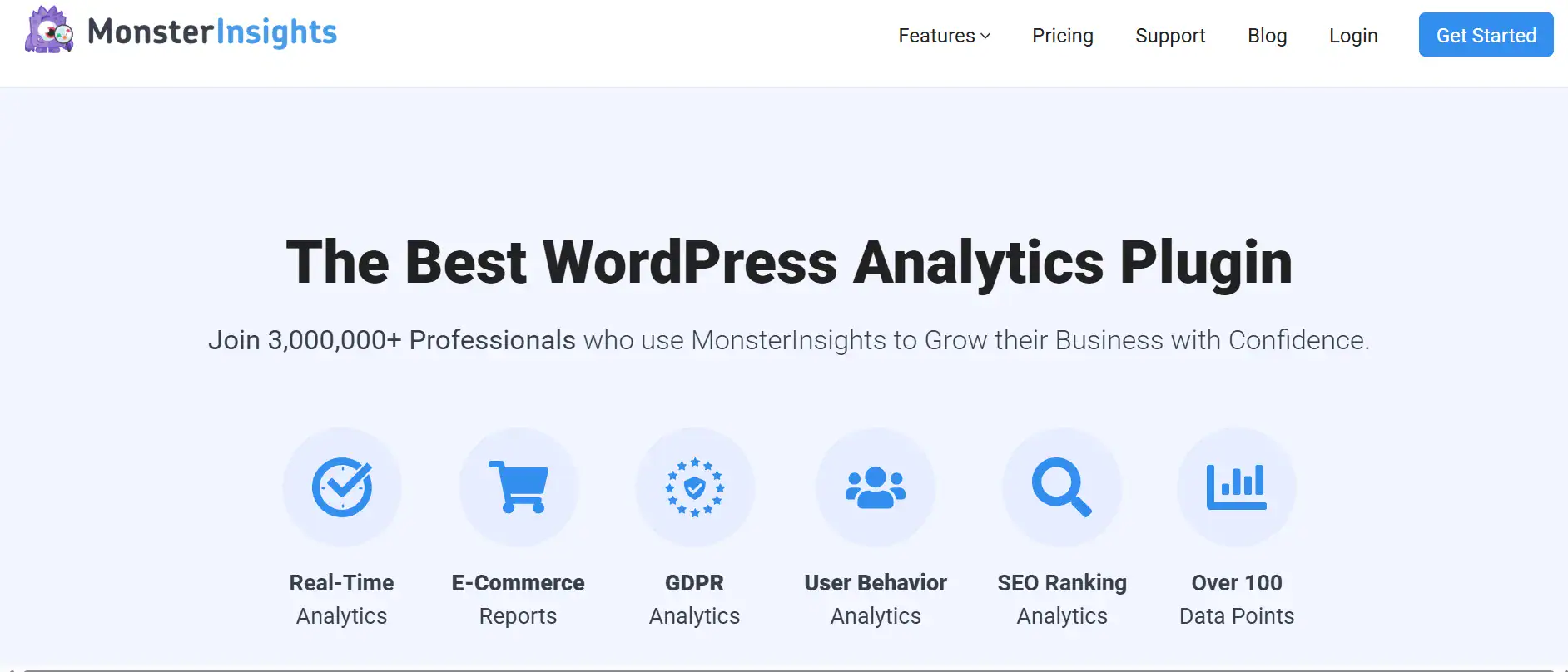 MonsterInsights