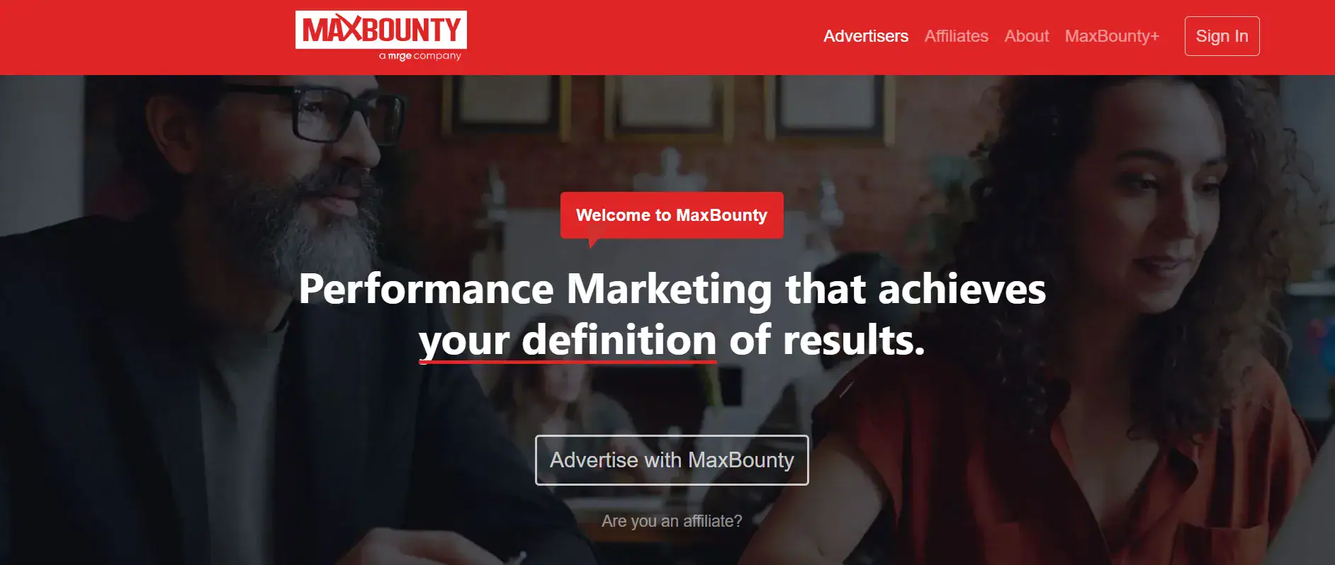 MaxBounty