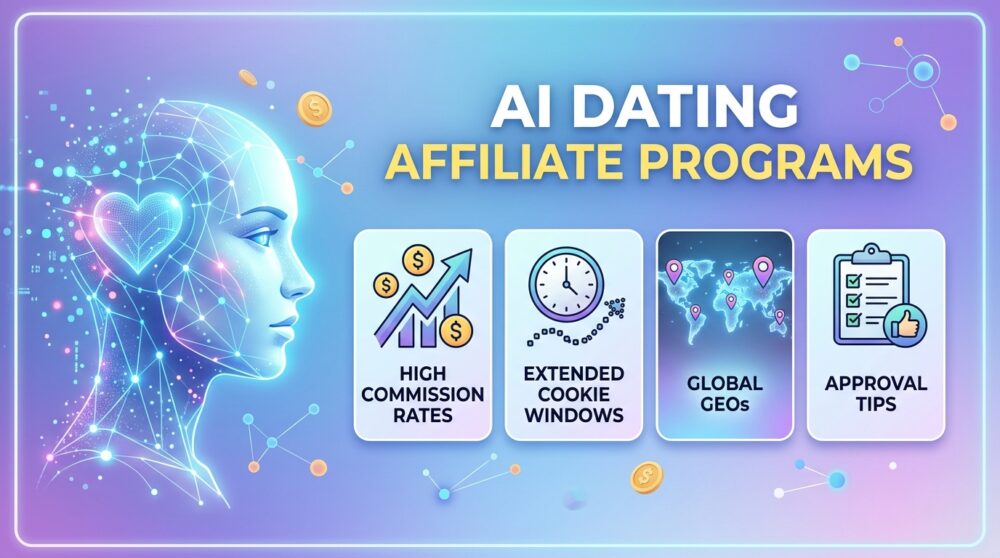 AI Dating Affiliate Programs