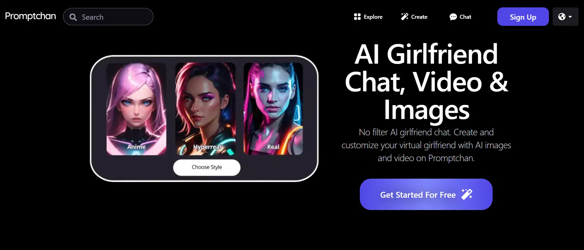 PromtChat AI