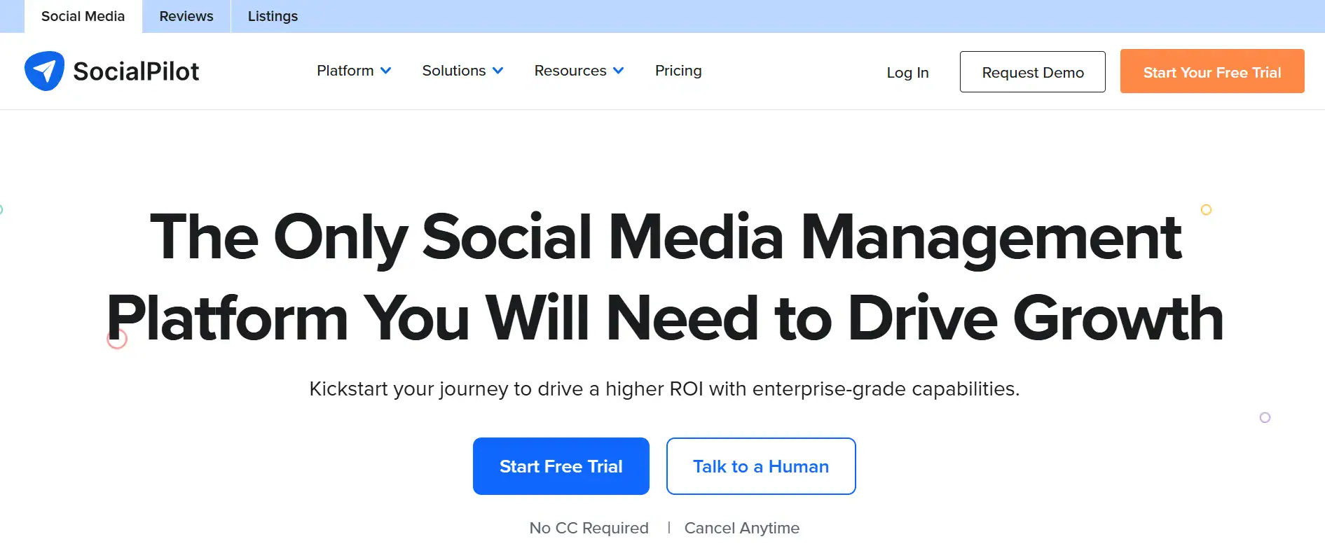 SocialPilot
