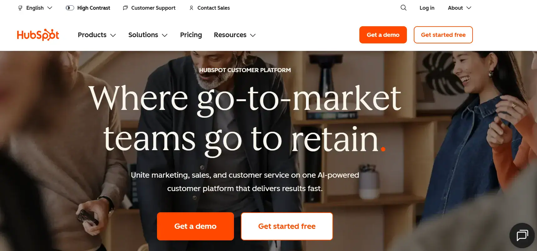 HubSpot