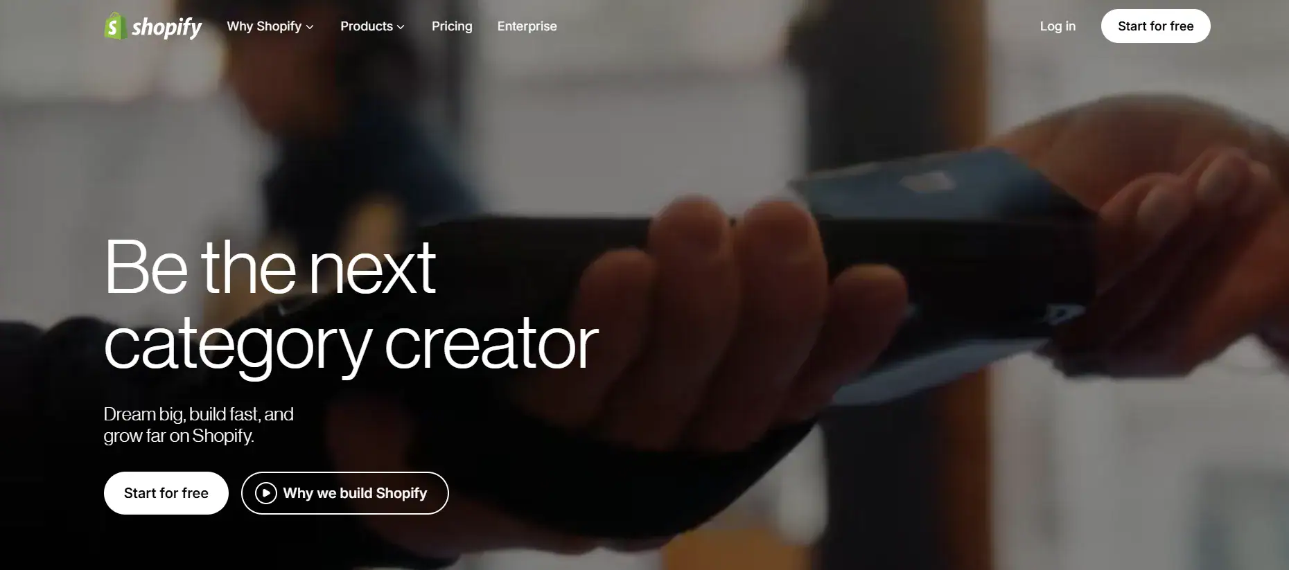 Shopify