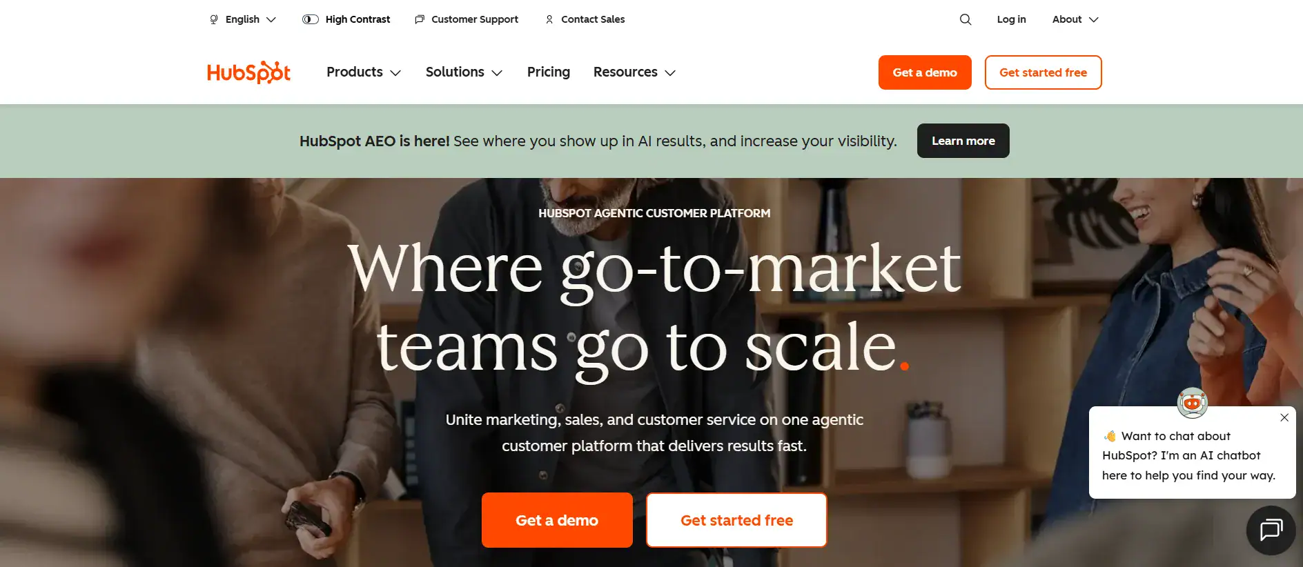 HubSpot