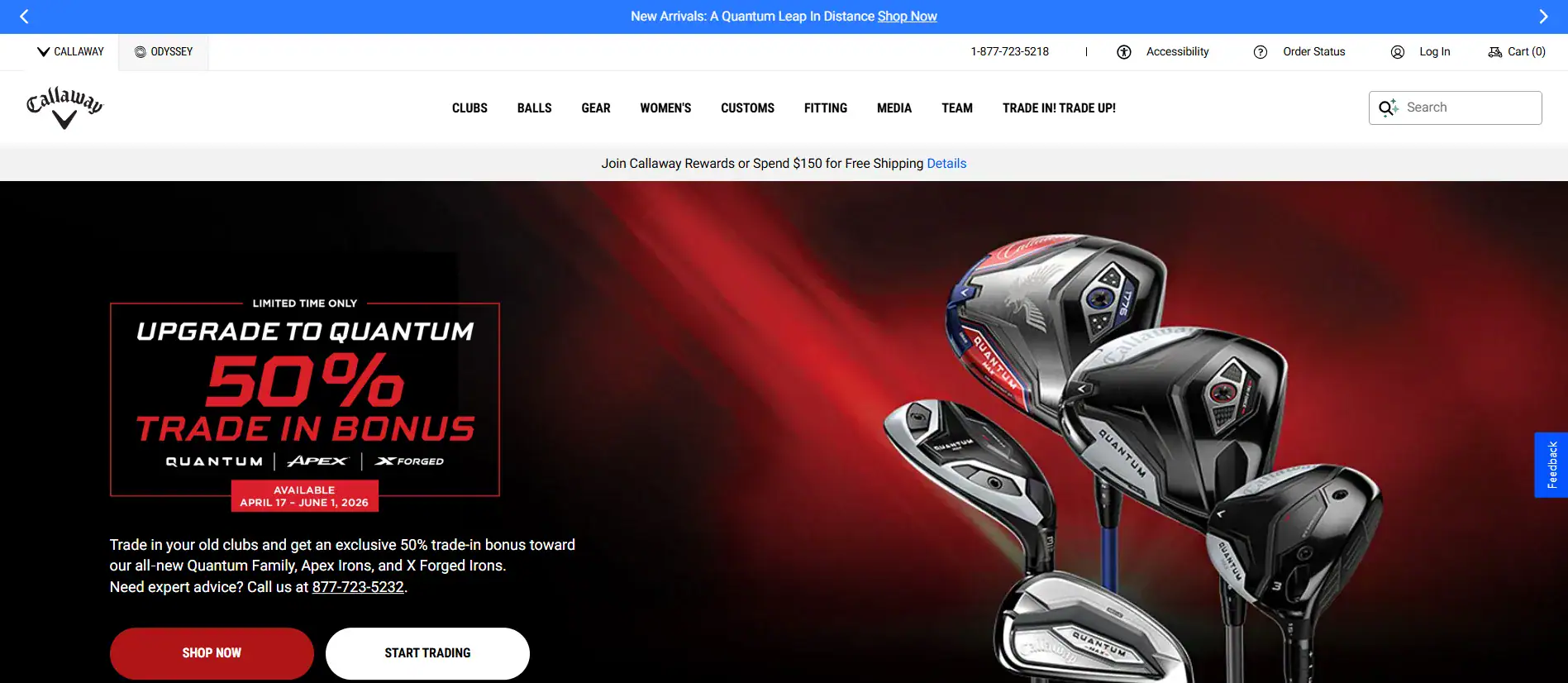CallawayGolf