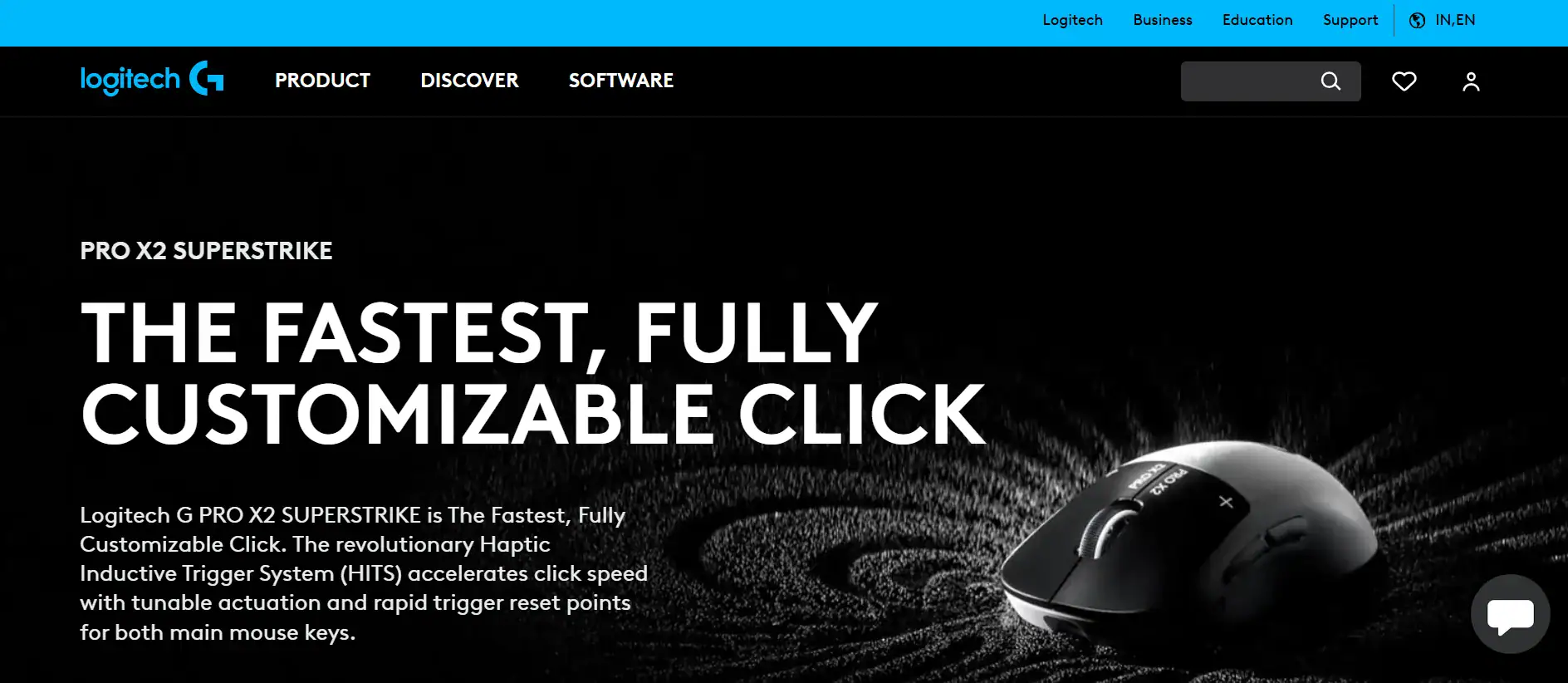 Logitech G