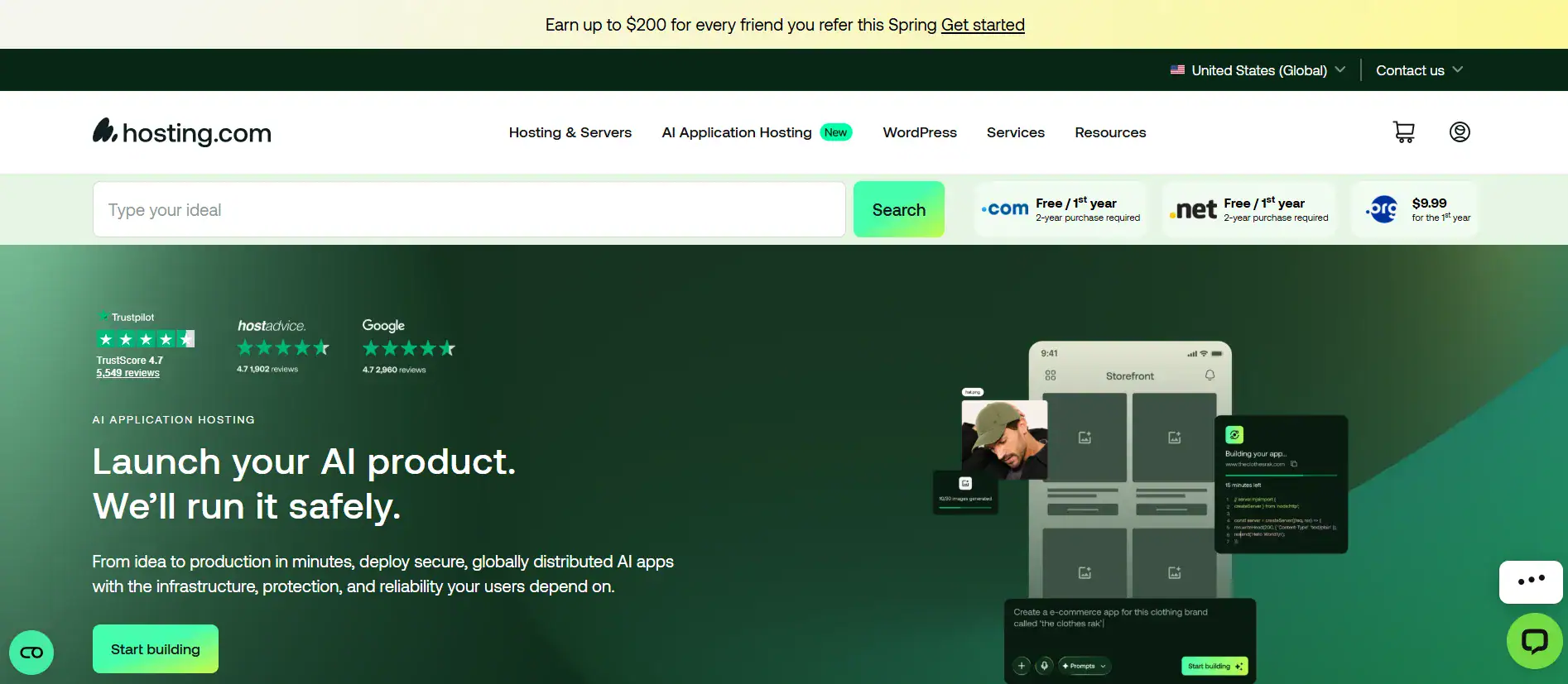 A2 Hosting Affiliate Program