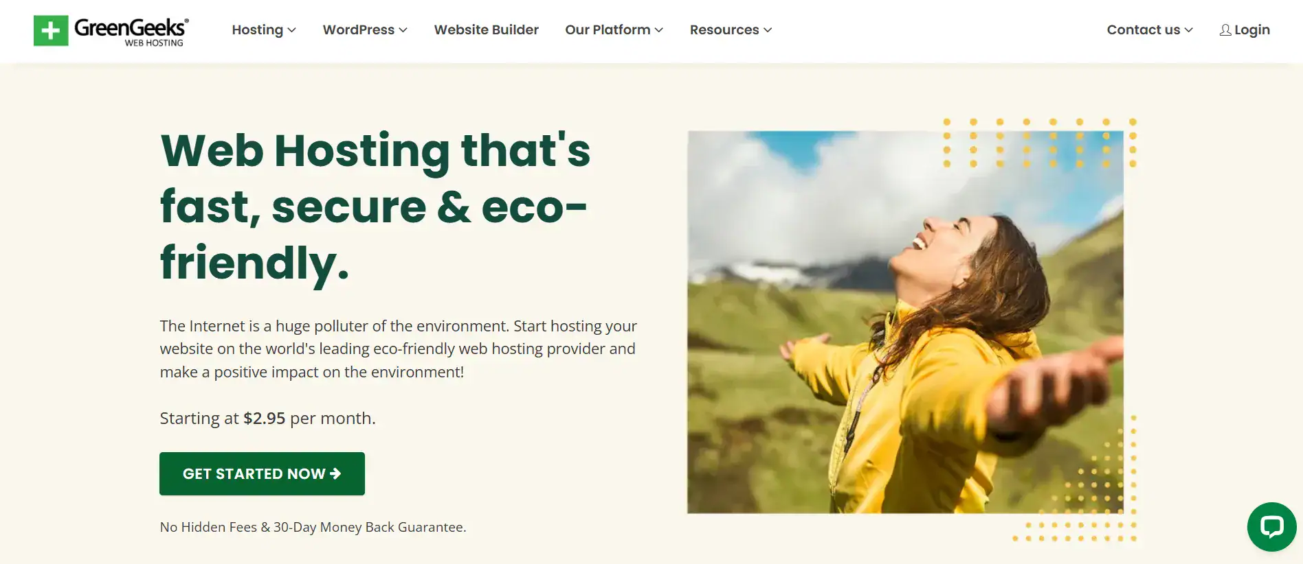GreenGeeks Affiliate Program