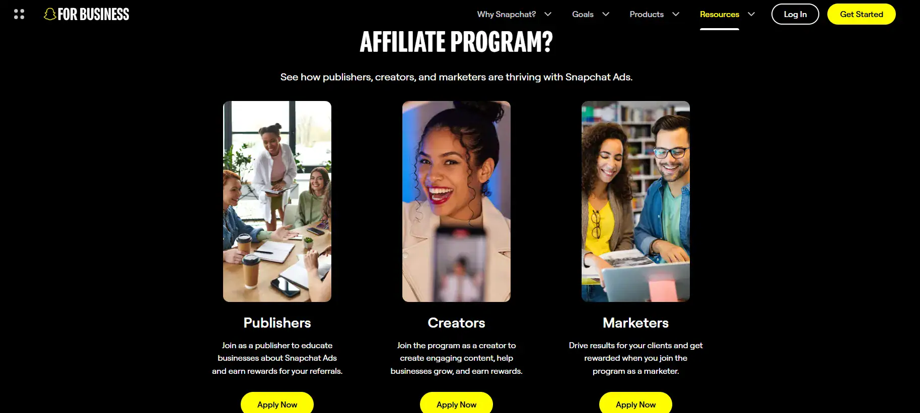 Who is this program is best for?