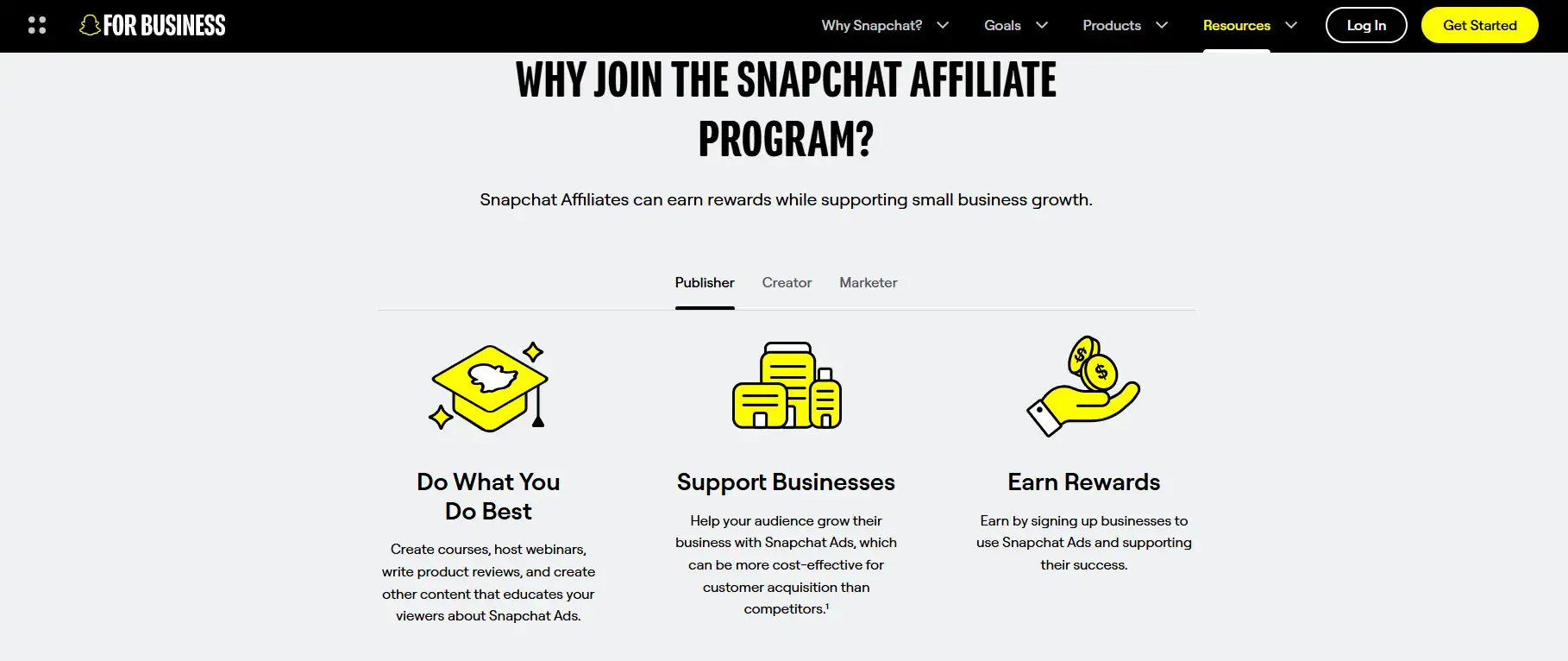 Who is best for this business
